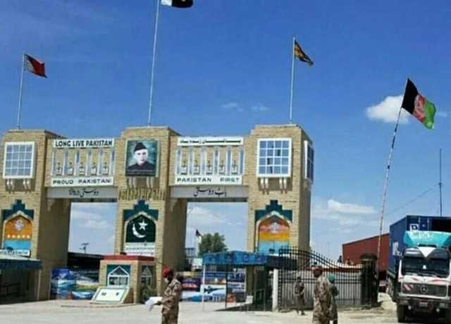 پاک افغان سرحدی بندش