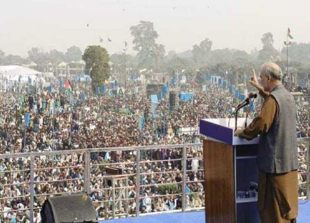 قرآن و سنت کیخلاف تمام ترامیم مسترد کرتے ہیں، حافظ نعیم الرحمان