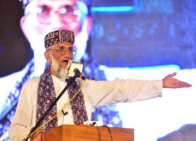 آئی ایم ایف نے حکومتی کارکردگی کا بھانڈا پھوڑ دیا ہے، صاحبزادہ ابوالخیر زبیر