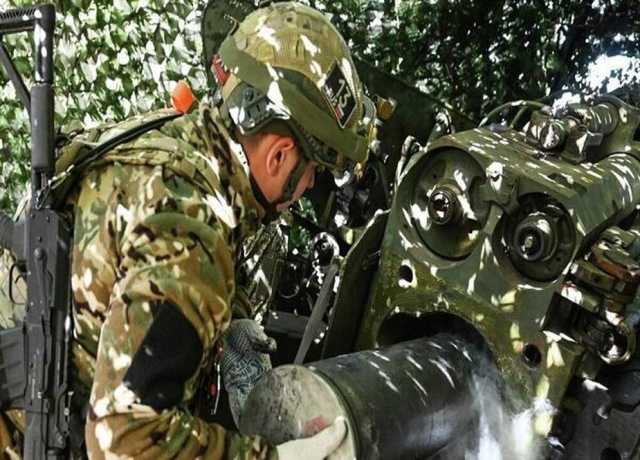 روس نے اسرائیلی ساختہ RBS-42 ریڈار تباہ کر دیا