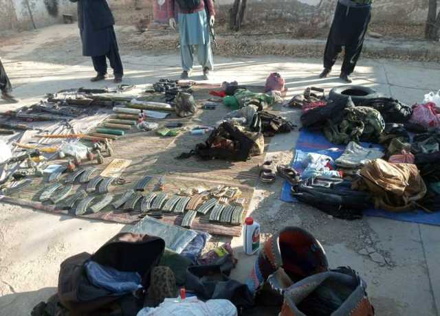 زیارت، لیویز فورس کی کارروائی، کالعدم ٹی ٹی پی کے 5 دہشتگرد گرفتار