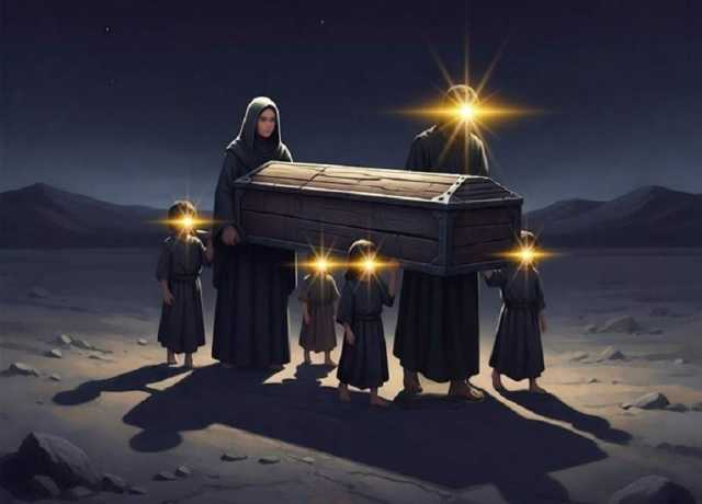 حضرت فاطمہؑ کی تشییع جنازہ و تدفین کی پوشیدگی