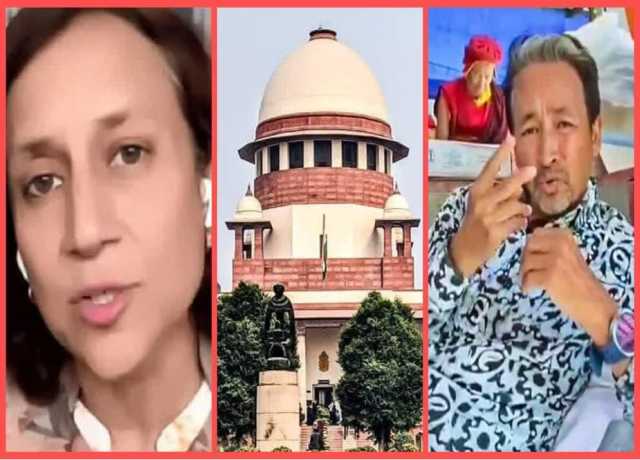 سونم وانگچک کی گرفتاری کو چیلنج کرنے والی عرضی پر سپریم کورٹ کل سماعت کریگا