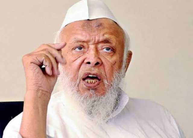 بھارتی حکومتیں چاہتی ہیں کہ مسلمان سر نہ اٹھا سکیں، مولانا ارشد مدنی