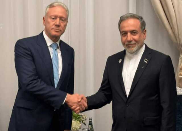 نیشنل ڈے کے موقع پر ایرانی وزیر خارجہ کا اپنے لبنانی ہم منصب کے نام پیغام