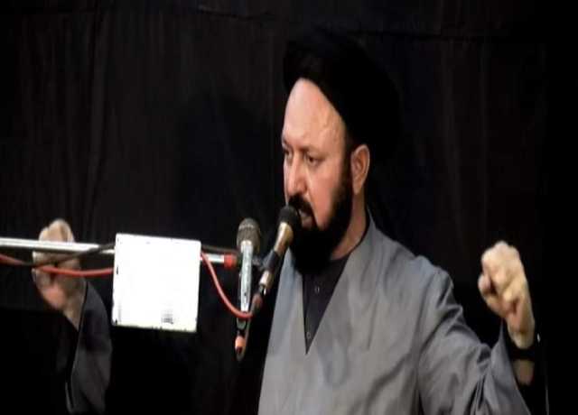 فاطمہؑ کو تکالیف پہنچانے والوں نے رسولﷺ کو تکالیف پہنچائیں، علامہ علی حسین مدنی