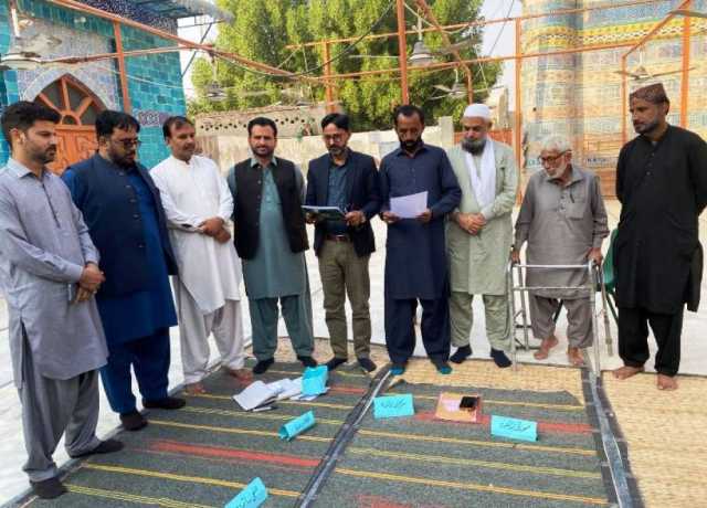 ملتان، غلام رضا خان ایم ڈبلیو ایم تحصیل جلالپور پیروالا کے صدر منتخب، آصف رضا ایڈووکیٹ نے حلف لیا 