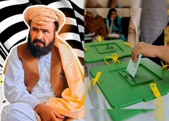 مولوی سمیع الدین کی کامیابی کا نوٹیفیکیشن معطل، 22 پولنگ اسٹیشنز پر ری پولنگ کا حکم