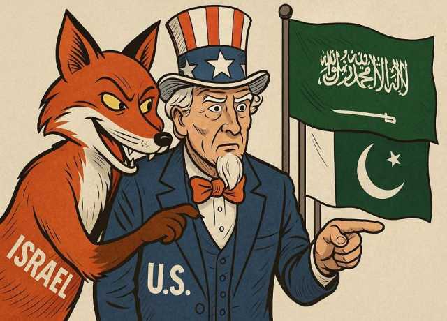 سعودی عرب اور پاکستان کے لئے طاقت، علاقائی نظم اور سلامتی کے سوال پر ایک بنیادی نکتہ