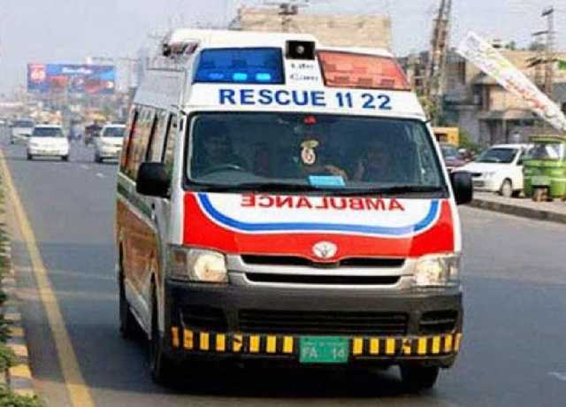 کندھکوٹ، زنگ آلود راکٹ کا گولا پھٹنے سے 3 بچے جاں بحق