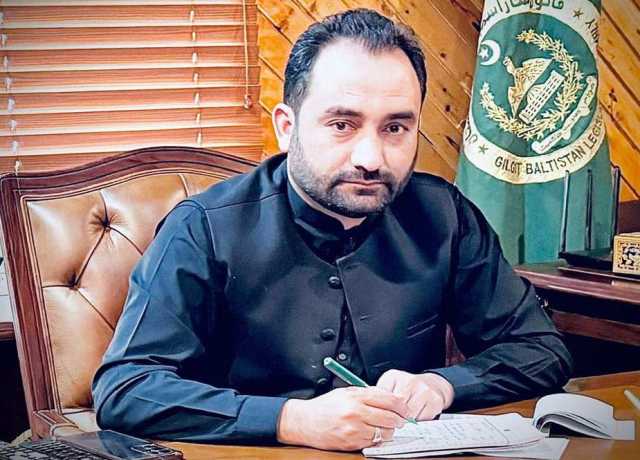 جی بی کے مسئلے پر ہم سے کوئی غلفت نہیں ہوئی، اپوزیشن لیڈر کا الوداعی خطاب