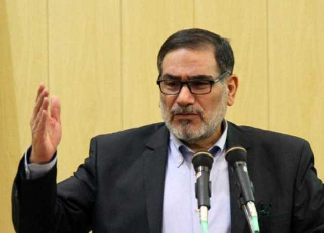 صیہونی رژیم صرف طاقت کی زبان سمجھتی ہے، ایڈمرل علی شمخانی