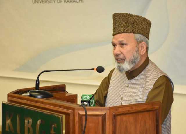 بھارت اور اسرائیل مقبوضہ علاقوں میں یکساں طرز کی پالیسیوں پر عمل پیرا ہیں، محمد صفی