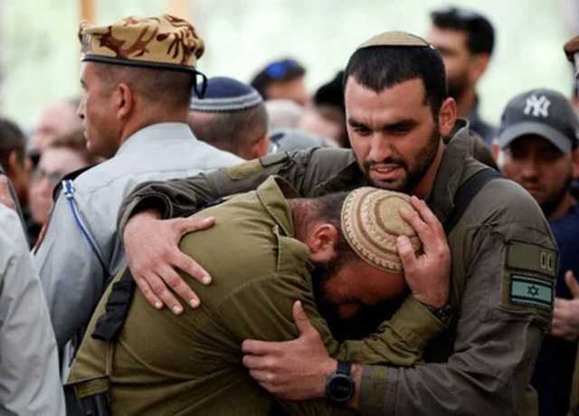 2 ملین اسرائیلی شہریوں کو غزہ جنگ کی وجہ سے ذہنی مسائل کا سامنا ہے، اسرائیلی اخبار