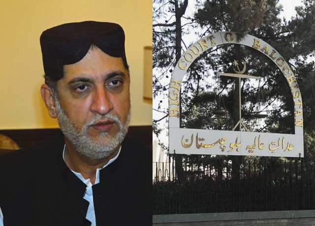 اختر مینگل کا نام 'نو فلائی لسٹ' سے نہ ہٹانے پر توہین عدالت کیس کی سماعت