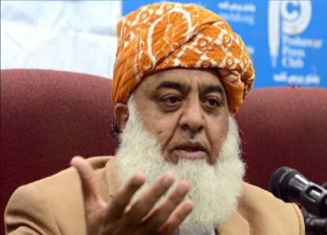 ستائیسویں ترمیم کی منظوری جبری اور جعلی تھی، فضل الرحمٰن