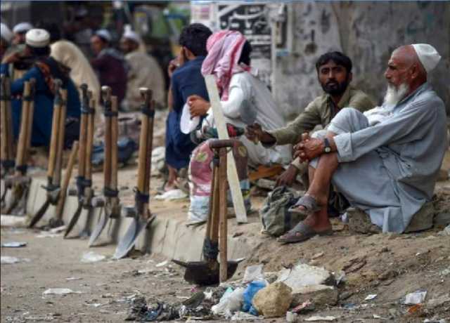 ملک میں بے روزگاری کی شرح بڑھ کر 7.1 فیصد ہوگئی