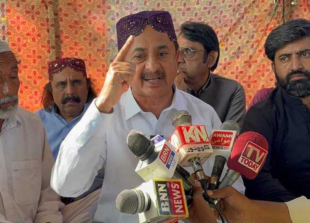 سانحہ اسلام آباد کے شہدا نے آئین و عدالت کی آزادی کیلئے تاریخ ساز قربانیاں دیں، حلیم عادل شیخ