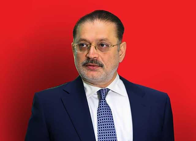 متحدہ کراچی میں اربوں کے ترقیاتی منصوبوں میں رکاوٹ ڈالنے کیلئے سرگرم ہے، شرجیل میمن