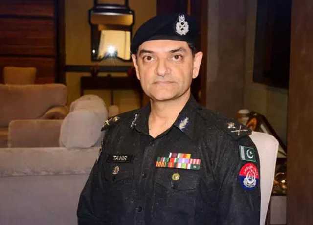 شہریوں کا تحفظ پولیس کی اولین ترجیح ہے، آئی جی بلوچستان