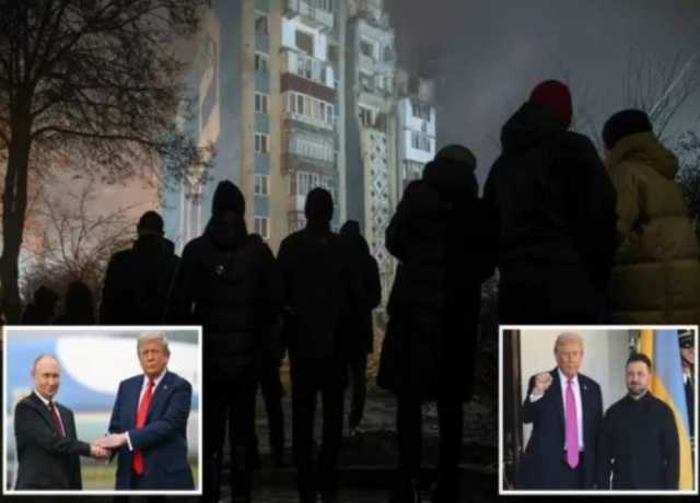 ابوظہبی میں امریکا اور روس کے درمیان امن مذاکرات، یوکرینی صدر بھی رضامند