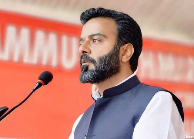 جموں و کشمیر ریزرویشن پالیسی پر آغا سید روح اللہ مہدی نے احتجاج کا اعلان کیا