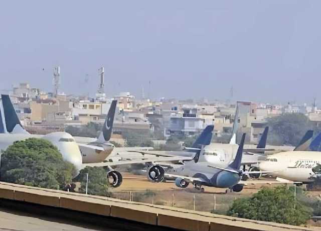 پاکستان سول ایوی ایشن اتھارٹی کی غفلت، ایک اور ائیر لائن تباہی کے دہانے پر