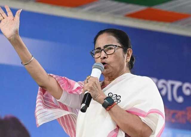 میں پورے ملک میں بی جے پی کی بنیاد ہلا کر رکھ دونگی، ممتا بنرجی