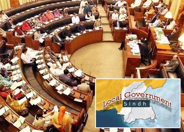 پیپلز پارٹی کی سندھ میں بلدیاتی قانون میں بڑی تبدیلیاں کرنے کی تیاری