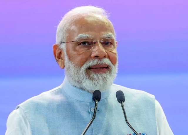 آئینی فرائض مضبوط جمہوریت کی بنیاد ہیں، نریندر مودی