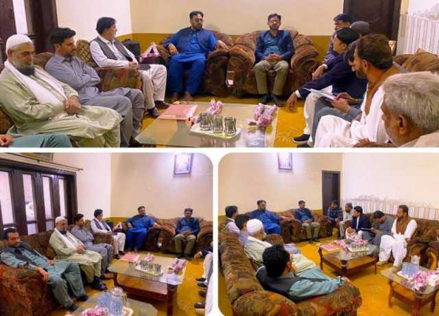 ملتان، صابر حسین خان لنگاہ مجلس وحدت مسلمین تحصیل شجاع آباد کے آرگنائزر نامزد