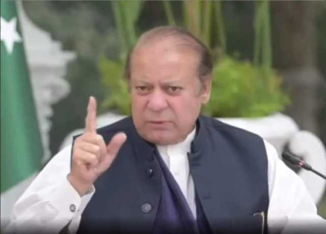 عمران خان اکیلا نہیں، اسے لانے والے اِس سے بڑے مجرم ہیں، نواز شریف