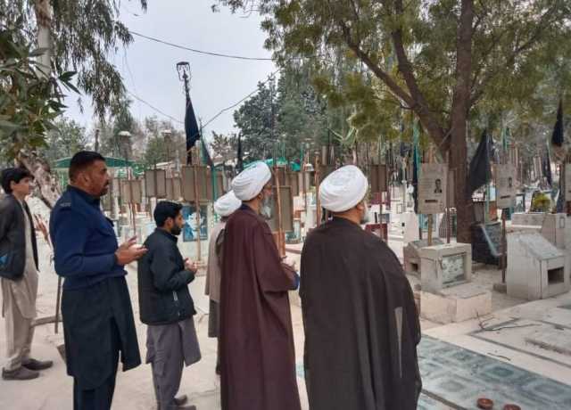 ڈیرہ، کوٹلی امام حسینؑ اور ناجائز قابضین (تاریخی پس مظر)