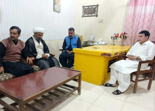 اختیارات عوام کے منتخب، حقیقی نمائندوں کے سپرد کئے جائیں، علامہ مقصود ڈومکی