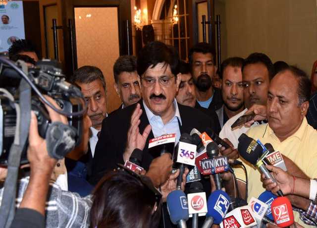 وکلا کو آئینی عدالت پسند نہیں آرہی، وکلا کا کام دلائل دینا ہے، وزیراعلیٰ سندھ