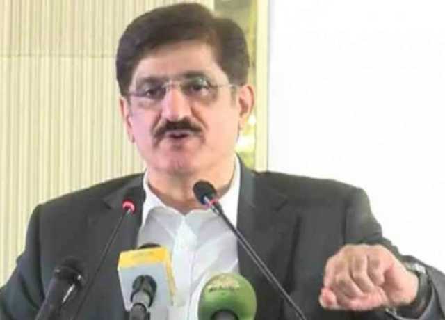 سندھ نے 30 سال میں کافی ترقی کرلی، لوگ ملک سے باہر نہ جائیں، مراد علی شاہ