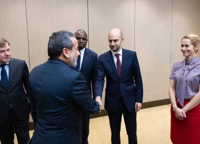 ایران جلد از جلد مذاکرات کی میز پر واپس آئے، فرانس