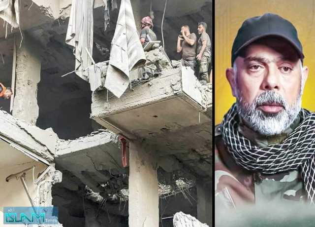 صیہونی رژیم کا ریڈ لائن سے عبور