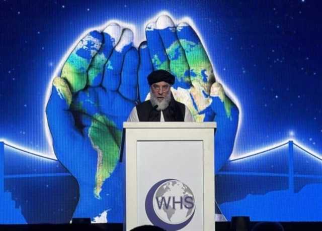 حلال تجارت کی ترقی اور اقتصادی تعاون کا وسیع تر فروغ ہماری ترجیح ہے، افغانستان