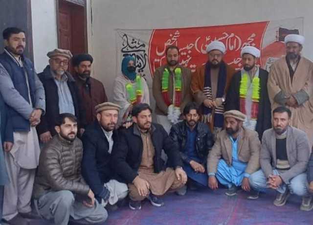 گلگت، ایم ڈبلیو ایم کے سابق ممبران کی خدمات کے اعتراف میں تقریب کا انعقاد