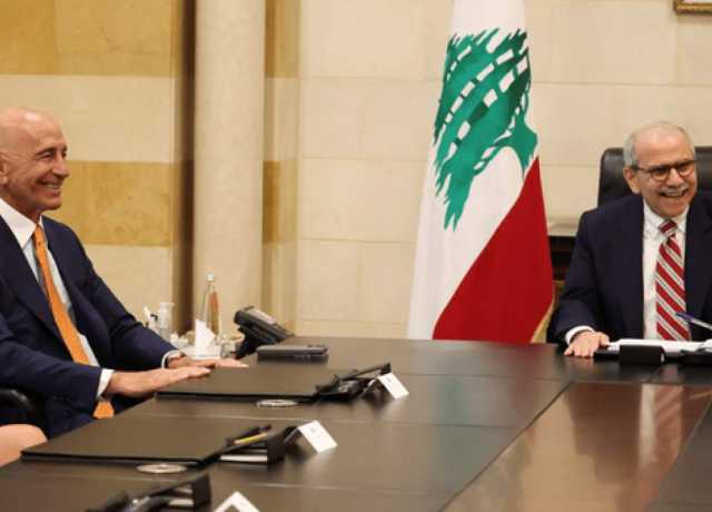 امریکہ اور نواف سلام نے حزب‌ الله کو غیر مسلح کرنیکی ڈیڈ لائن مقرر کر دی