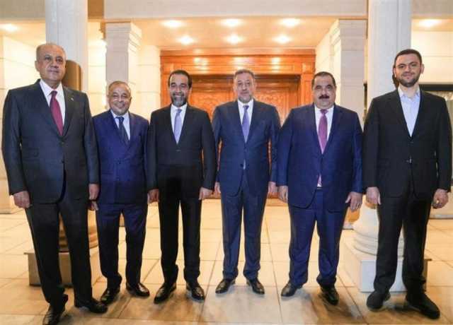 سعودی عرب اور امارات کی جانب سے عراق کے سنی بلاک کے اتحاد کے لیے بننے والی 'قومی سیاسی کونسل' سے عدم توجہی