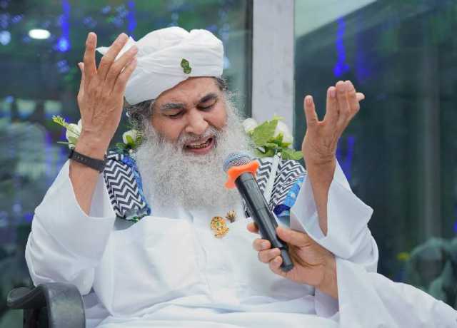 دعوت اسلامی کے تحت فیضان مدینہ کراچی میں بین الاقوامی اجتماع کا آغاز