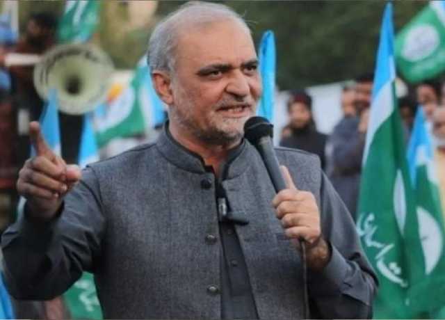 نواز شریف کے اگر اسٹیبلشمنٹ سے واقعی اختلافات تھے تو پھر اقتدار میں کیوں آئے، حافظ نعیم