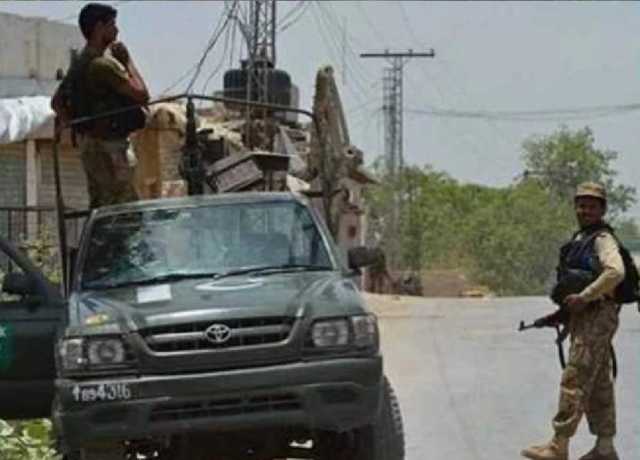 فورسز کی ڈیرہ اسماعیل خان میں دہشتگردوں کے خلاف کارروائی، 22 خوارج ہلاک