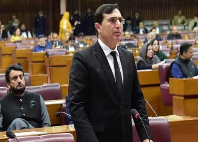 لگتا ہے قومی اسمبلی میں ہمارے دن تھوڑے رہ گئے ہیں، چیئرمین پی ٹی آئی