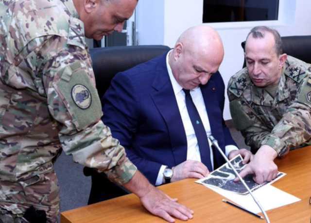 لبنانی فوج نے حزب‌ الله کیخلاف اسرائیلی دعوے کو مسترد کردیا