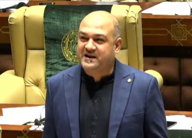 کراچی میں تو کمیرے لگا دیے ہیں، باقی شہروں میں کمیرے کیوں نہیں لگائے گئے، علی خورشیدی