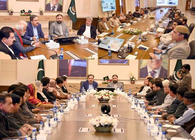 بلوچستان حکومت کے اتحادیوں کا اجلاس، وزیراعلیٰ پر اظہار اعتماد