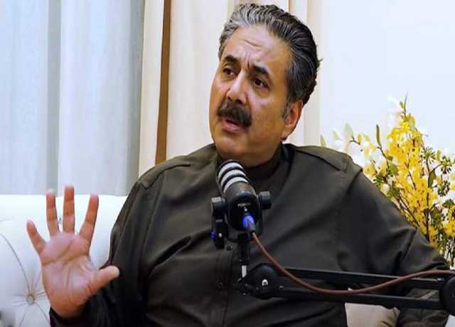 اللہ نے فیصلہ کر لیا ہے، پاکستان میں بنوہاشم سے ایک خلیفہ آنیوالا ہے، آفتاب اقبال